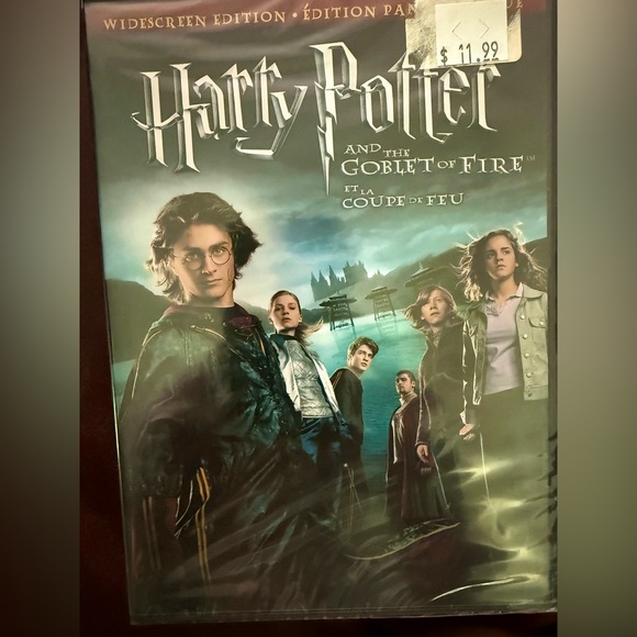 Harry Potter - DVD Collection - Picture 5 of 9